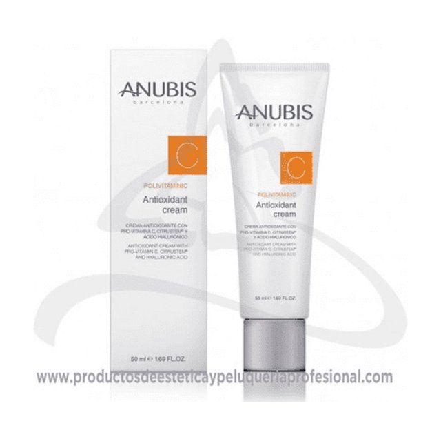 Anubis Polivitaminic Antioxidant Cream 50 Ml