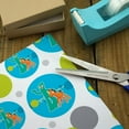 thumbnail image 3 of Gumby Pokey Bendy Buddies BFFs Premium Gift Wrap Wrapping Paper Roll, 3 of 5