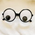 thumbnail image 1 of Lightweight Humorous Glasses Perfect for Kids Adults Holiday Gatherings, 1 of 2