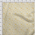 thumbnail image 3 of oneOone Cotton Cambric Fabric Honeycomb & Honey Bee Insect Decor Fabric Printed BTY 56 Inch Wide, 3 of 4