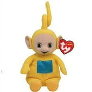 TY Beanie Baby - LAA LAA the Yellow Teletubby (UK Exclusive) (9 inch)