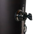 thumbnail image 3 of Sawtooth Hickory Series Floor Tom Drum 16" x 16", Satin Dark Chocolate, 3 of 9