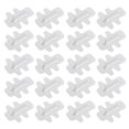 thumbnail image 4 of Pet Cage Cards, Rabbits Cage Cards Simple Structure Galvanized Sheet Iron  For Rabbits Cage For Farm For Home, 4 of 8