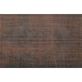 thumbnail image 1 of Ahgly Company Machine Washable Indoor Rectangle Traditional Dark Brown Area Rugs, 4' x 6', 1 of 7