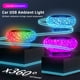 thumbnail image 3 of Luces de ambiente USB para coche, lámparas de ambiente LED Mini portátiles, luces decorativas interiores para coche y ordenador, iluminación ambiental, 3 of 5