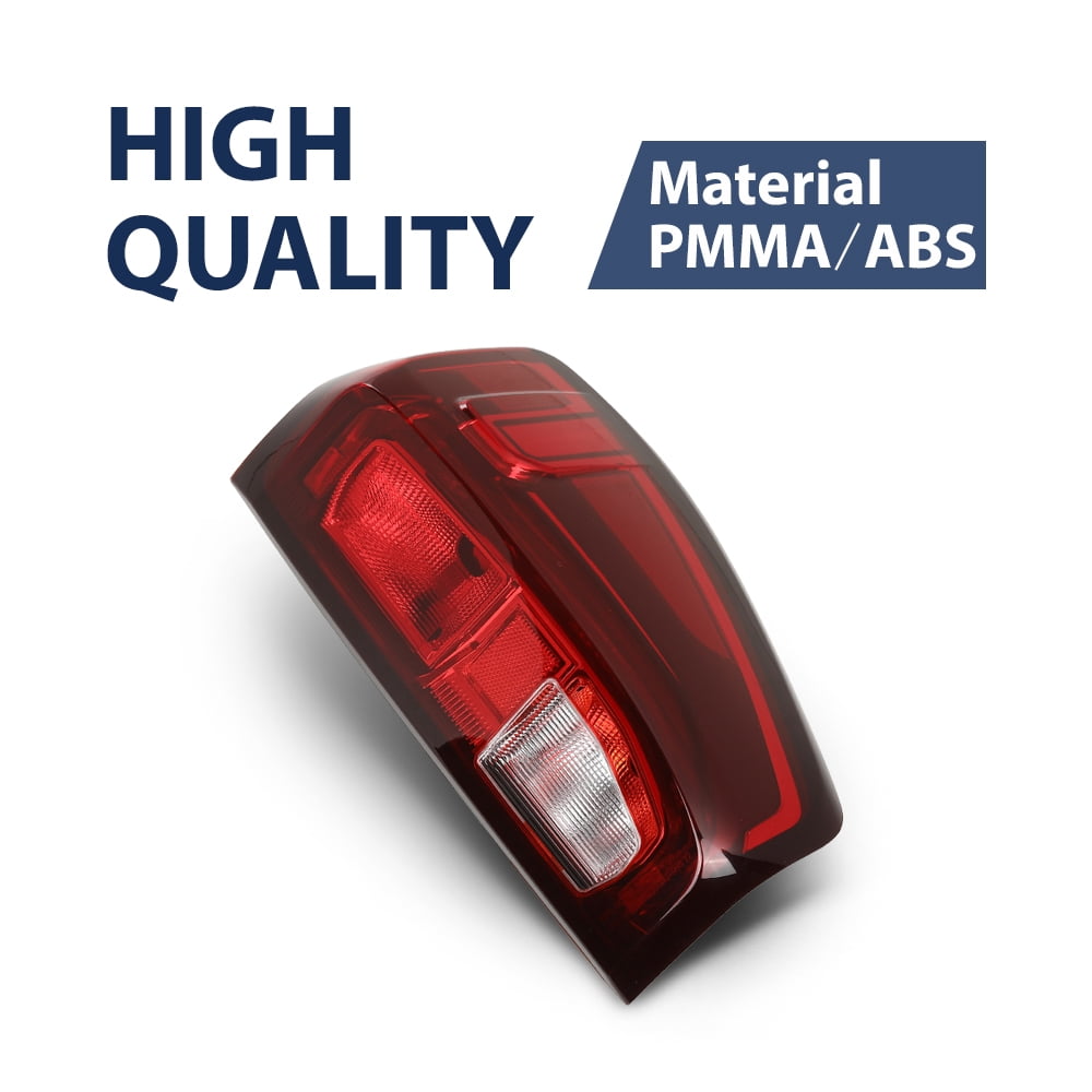 Pair Left&Right Tail Lights Lamps Fit For 2019-2023 GMC Sierra 1500 Factory Halogen