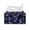 Butterfly, variant on ZUXONGSY Shells Starfish Tissue Box Cover PU Leather Household Tissue Holder with Buttons Rectangular Tissue Box Cover Easy to Clean Tissue Box Holder for Table, Dresser, Countertop