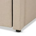thumbnail image 5 of Hawthorne Lit de Repos en Beige, 5 of 5
