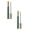 A, variant on Mascara Slender Curly Dense Extremely Fine Brush Head, Not Smudged, Long-Lasting Styling, Waterproof Makeup, No Clumping, Perfect for All Eye Colors and Skin Tones, Ideal Gift Makeup Organizers