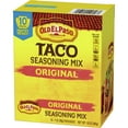thumbnail image 3 of Old El Paso Original Taco Seasoning Mix 10 Pack, 3 of 5