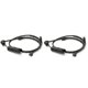 thumbnail image 1 of 2PCS Front And Rear Brake Pad Wear Sensors for Bmw 3 Series E46 Brake Wear Sensor Accessories, 1 of 5