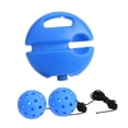 thumbnail image 1 of Entrenador de Pickleball Ayuda para el entrenamiento de Pickleball Mejora la velocidad, base con elástico azul, 1 of 8