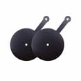 thumbnail image 3 of Colaxi 2xBilliard Training Pad Helper Agility Training 91mmx58mm Billiard Aims Trainer, 3 of 8