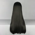 thumbnail image 4 of Pelucas de Cabello Humano Unique Bargains Negras 28, 4 of 6
