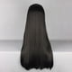 thumbnail image 4 of Pelucas de Cabello Humano Unique Bargains Negras 28, 4 of 6