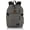 Gray, variant on Main Campus Large Capacity Backpack - Black