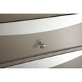 thumbnail image 4 of Champagne Dresser With Support - Center Mounted Metal Guides Silver Fully Assembled For Immediate Use, 4 of 5