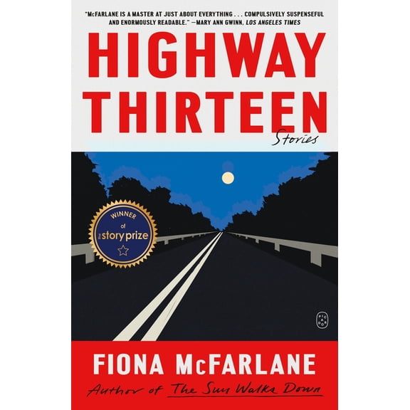 Highway Thirteen: Stories, (Paperback)