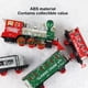 thumbnail image 5 of Juguetes Para Niño Pista navideña con sonido y luz, simulación de coche, pista de coches clásicos, juguetes, regalos navideños para niños y niñas Juguetes Para Bebe 1 Año, 5 of 6