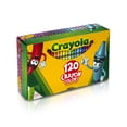 thumbnail image 3 of Crayola Giant Box of Crayons, Bulk 120 Ct, Back to School Supplies, Art Teacher Essentials, Arts and Crafts, Coloring Gift, Ages 4+, 3 of 11
