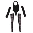 thumbnail image 2 of 1/6 Esca Traje de Baño + Calcetines Altos + Guantes ''Action DIY Sunnimix Conjunto de traje de baño femenino, 2 of 8