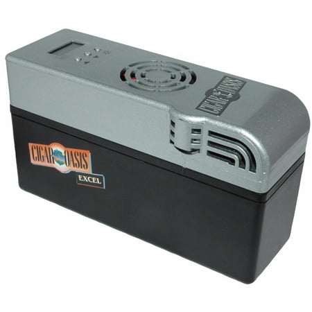 Cigar Oasis Electronic - Cigar Oasis Excel Electronic Cigar Humidifier
