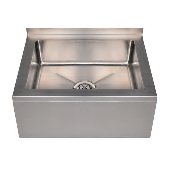 Noah's Collection Utility Single Bowl Wall Mount Mop Sink