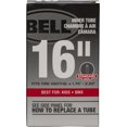 thumbnail image 1 of Bell Sports 16" Standard Schrader Valve Tube, 1 of 2