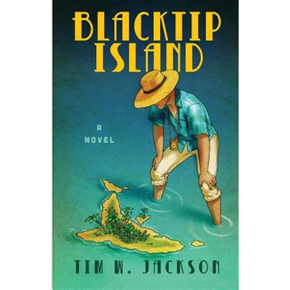 Pre-Owned Blacktip Island (Paperback)