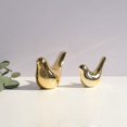 thumbnail image 4 of Modern Style Golden Animal Statues for Home Decor, 4 of 5