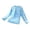 Z03-Blue, variant on Boys Swim Shirts Size 7, Boys UPF 50  Rash Guard Swim Shirt, Kids Youth Long Sleeve Sun Protection UV Rashguard Shirts for Water Surfing Beach