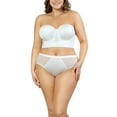 thumbnail image 4 of PARFAIT Women's Elissa Bustier - Pearl White - 36I, 4 of 6