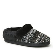Dearfoams Women's Cora Multi Yarn Clog