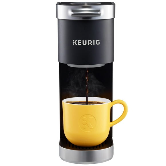 Keurig K-Mini Plus Single Serve K-Cup Pod Coffee Maker