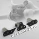 thumbnail image 3 of DJI Mini 3 Pro Arm Shaft Replacement Kit - 4-Pack (Front/Rear/Left/Right) Repair Parts, 3 of 3