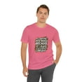 thumbnail image 6 of I Speak My Mind Unisex Jersey Short Sleeve Tee, 6 of 12