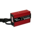 thumbnail image 4 of 500W DC to AC Power Converter DC 12V to 110V 220V AC Car Inverter With Dual USB, 4 of 8
