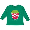 thumbnail image 3 of Inktastic Jelly Costume Boys or Girls Long Sleeve Toddler T-Shirt, 3 of 5