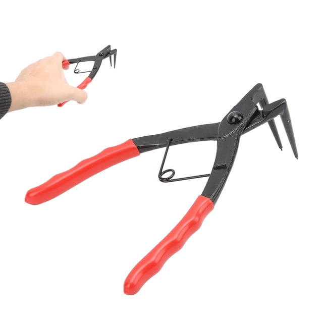 Alicates de punta larga Bling Bling 90° Acero inoxidable Universal