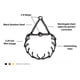 thumbnail image 3 of Sprenger Collar De Adiestramiento Para Perros Con Púas 58 Cm, 3 of 5