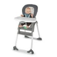 thumbnail image 3 of Ingenuity Full Course 6-in-1 High Chair – Unisex, Age Up to 5 Years – Milly, 3 of 17