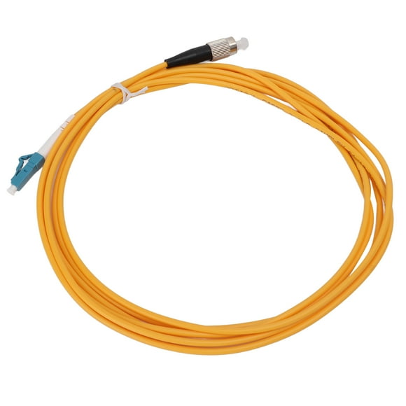 Fiber Optic Cable, Widely Used Small Loss Polishing Technology Fiber Optic Ethernet Cable  For Link Transmission Equipment For  Room