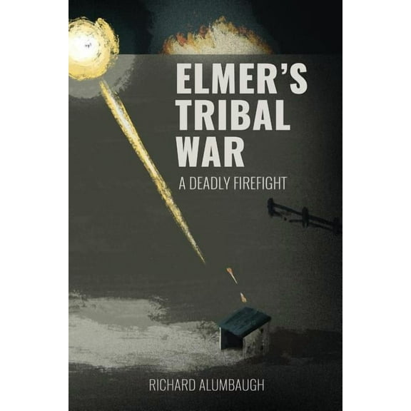 Elmer's Tribal War, (Paperback)