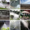 thumbnail image 4 of 20m Micro Water Drip Irrigation Device Automatic Drip Irrigation System Garden Self Watering Hose Drippers For Home Garden Hanging Basket Plant Flower, 4 of 7