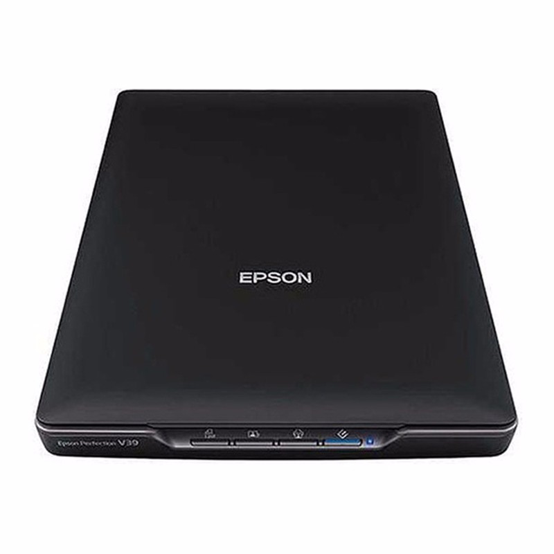 Epson Perfection V39 Color Photo Scanner (Refurbished)