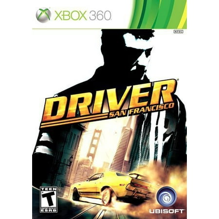Driver San Francisco (XBOX 360) (Best Cyber Monday Xbox Game Deals)