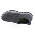thumbnail image 2 of Mocasines Skechers Respected-Holmgren para hombre Char 10.5 de ancho, 2 of 6
