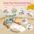 thumbnail image 2 of Baby Activity Gym Center Cuterabit 3 en 1 con música y luz, 2 of 7