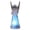 H, variant on KGJQ Guardian Angel Night Light, Small Prayer Reading Playing Music Angel Figurine with LED Light for Desk, Table, Shelf Decor