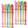 thumbnail image 2 of 15pcs Children Clarinets Beginners Clarinet Candy Color 6-Hole Clarinets Instruments, 2 of 7